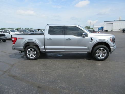 Used 2021 Ford F150 Lariat w/ Equipment Group 502A High AWD/4WD image 5