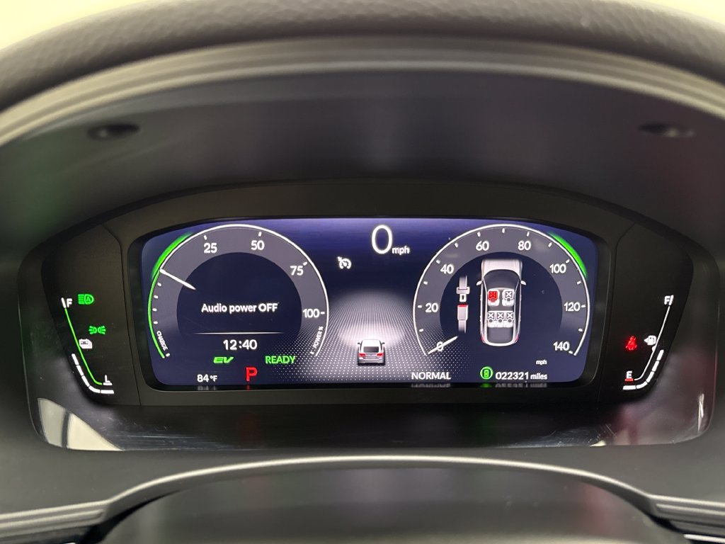 Used 2025 Honda Civic Sport Touring image 17