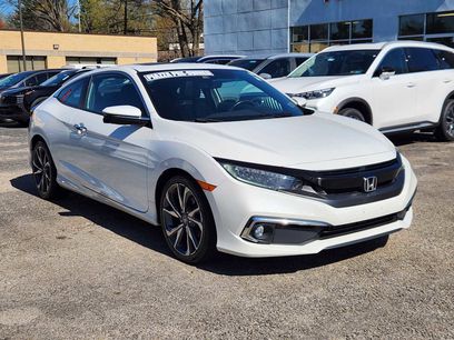 Used 2019 Honda Civic Touring