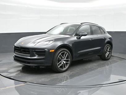 Certified 2025 Porsche Macan