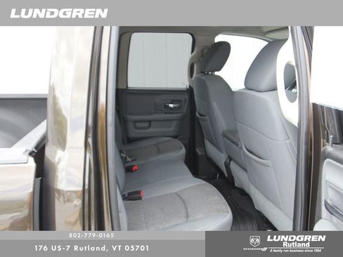 Used 2014 RAM 1500 Big Horn AWD/4WD image 12