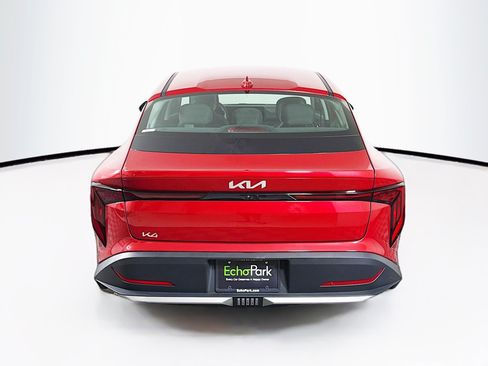 Used 2025 Kia K4 FWD image 7