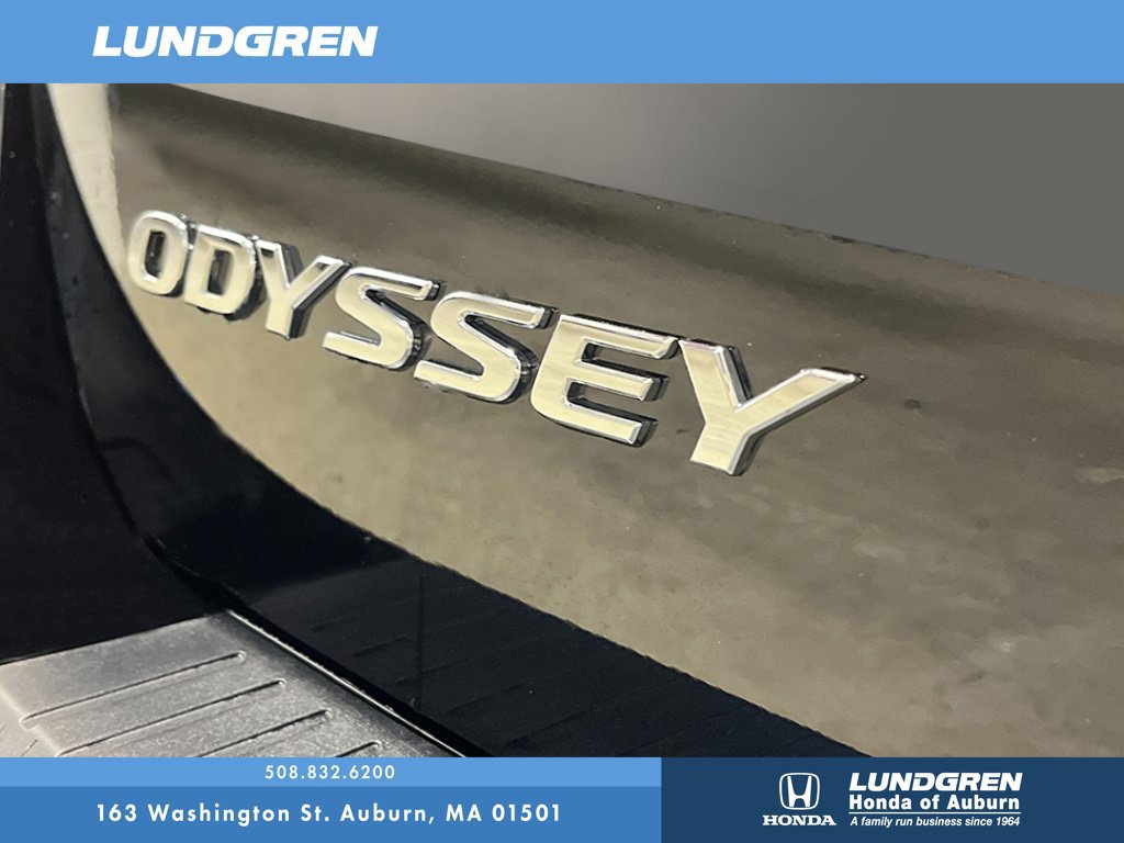 New 2027 Honda Odyssey EX-L image 22