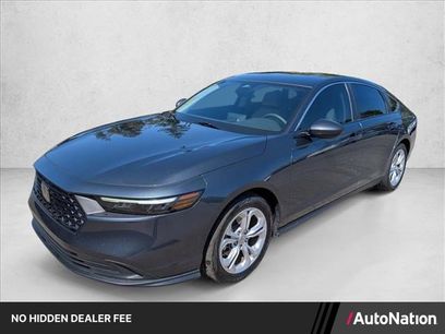 Used 2023 Honda Accord LX