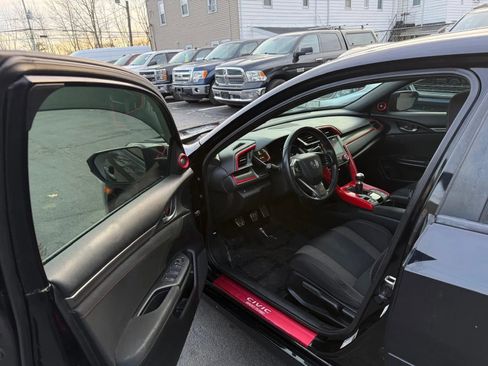 Used 2017 Honda Civic Si image 10