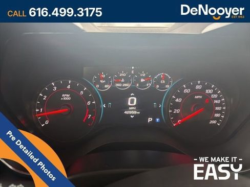 Used 2017 Chevrolet Camaro SS image 14