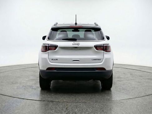 Used 2025 Jeep Compass Limited AWD/4WD image 8