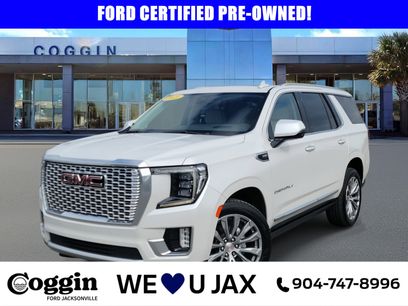 Used 2021 GMC Yukon Denali w/ Denali Premium Package