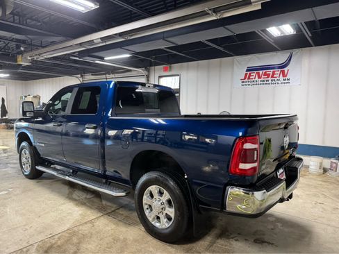 Used 2024 RAM 3500 Big Horn w/ Level 2 Equipment Group image 5