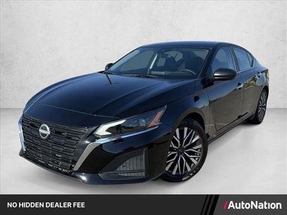 Used 2025 Nissan Altima 2.5 SV