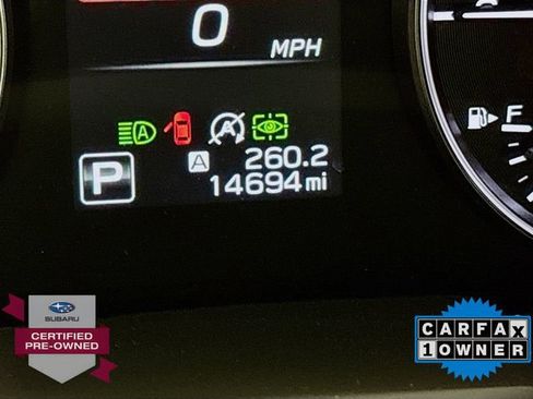 Certified 2025 Subaru Outback Limited image 12