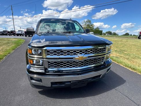 Used 2014 Chevrolet Silverado 1500 LT w/ All Star Edition AWD/4WD image 8