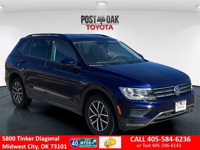 Used 2021 Volkswagen Tiguan S