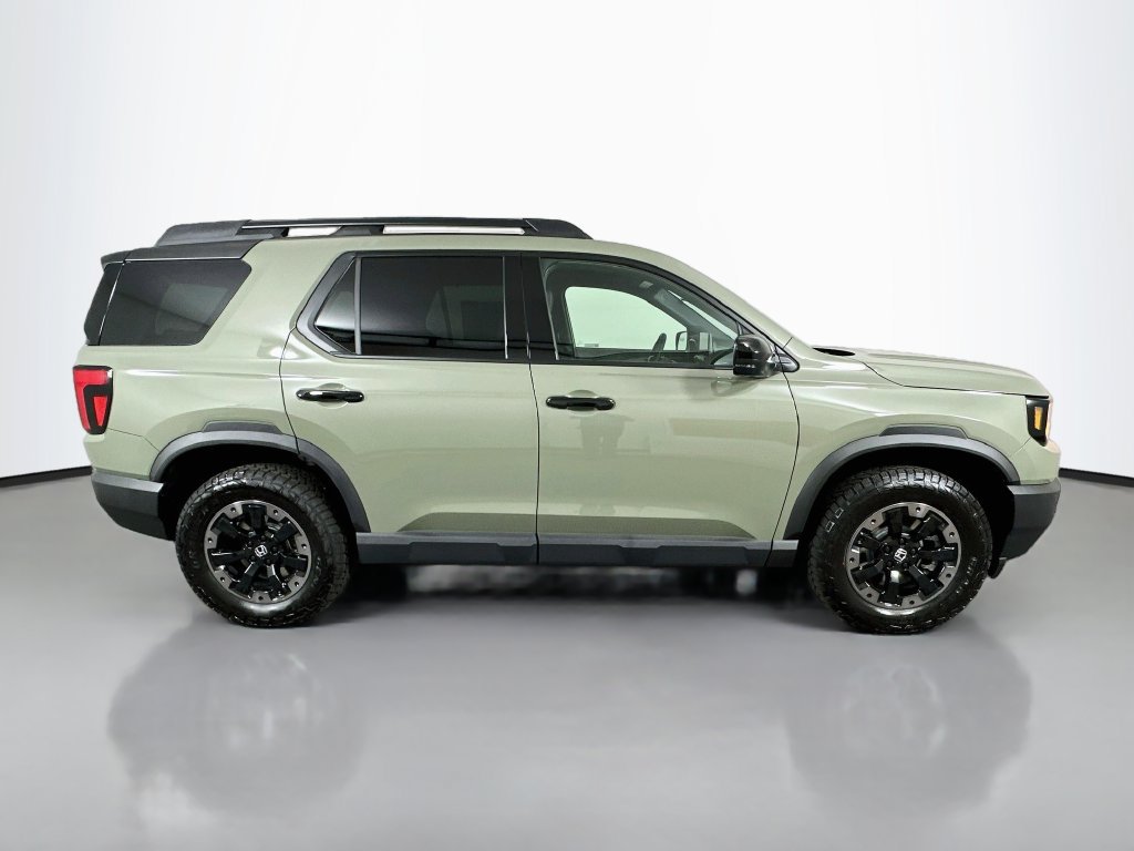 New 2026 Honda Passport TrailSport Elite image 4
