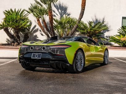Used 2025 McLaren Artura Spider