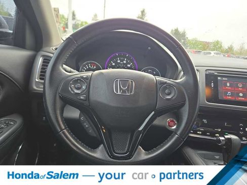 Used 2017 Honda HR-V EX-L image 12