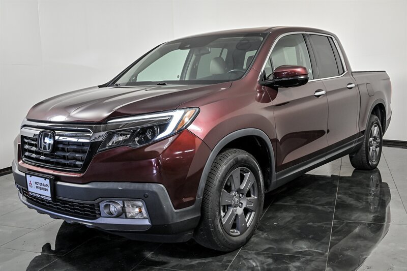 Used 2020 Honda Ridgeline RTL-E image 5