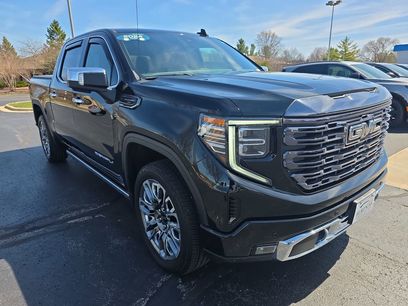 Certified 2024 GMC Sierra 1500 Denali Ultimate