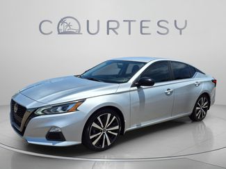 Used 2019 Nissan Altima 2.5 SR FWD 360° Tour