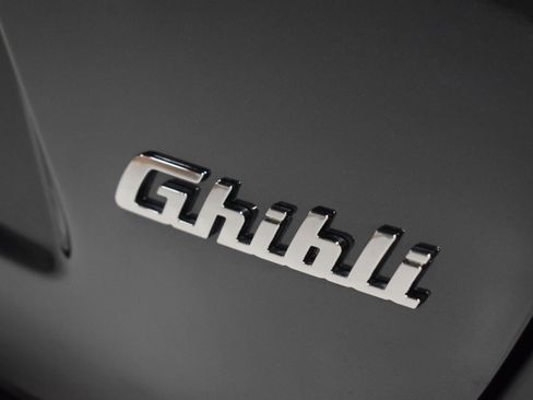 Certified 2024 Maserati Ghibli Modena image 12