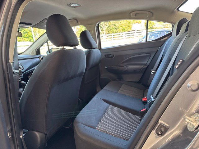 Used 2024 Nissan Versa S w/ Trunk Package FWD image 25