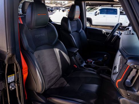 Used 2024 Ford Bronco Raptor w/ Interior Carbon Fiber Pack 6 image 30