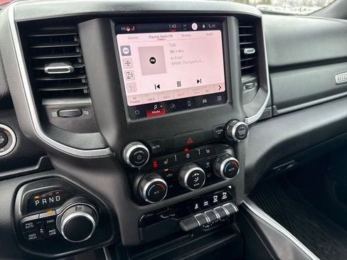 Used 2022 RAM 1500 Big Horn AWD/4WD image 17