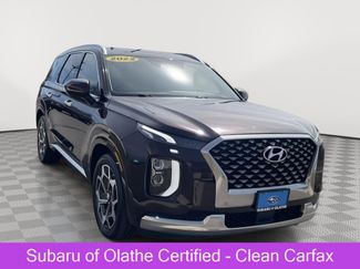 Used 2022 Hyundai Palisade Calligraphy w/ Cargo Package video 1