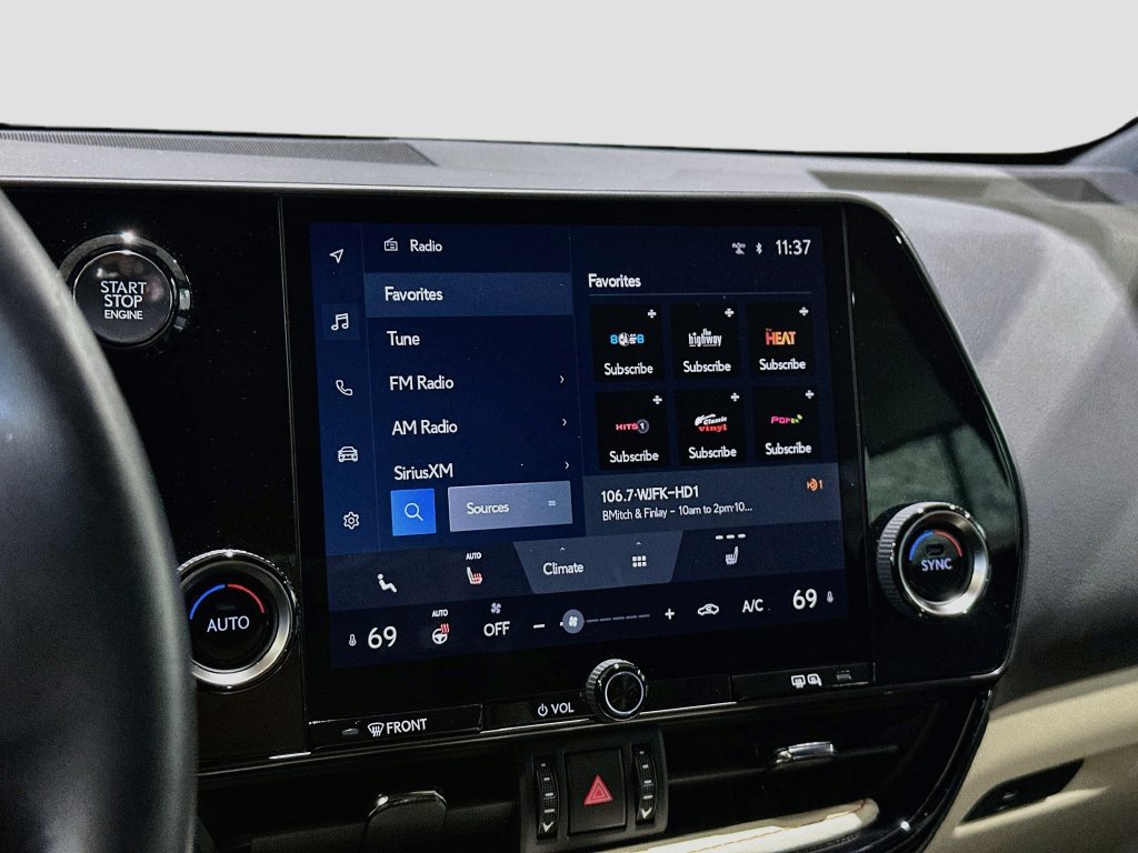 Used 2024 Lexus NX 350 AWD w/ Cold Area Package image 14