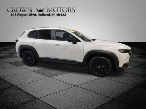 Certified 2024 MAZDA CX-50 AWD 2.5 S w/ Cargo Package image 2