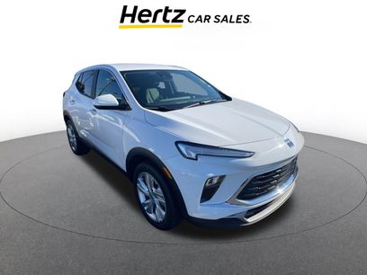 Used 2025 Buick Encore GX Preferred