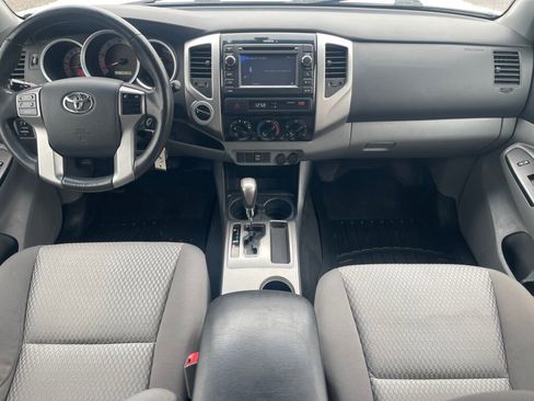 Used 2013 Toyota Tacoma 4x4 Double Cab w/ SR5 Pkg image 26