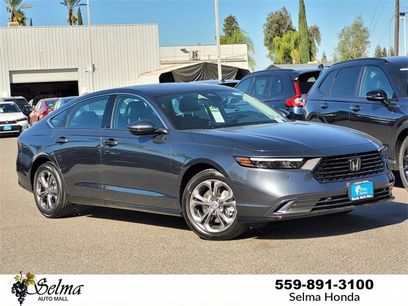 New 2025 Honda Accord EX-L