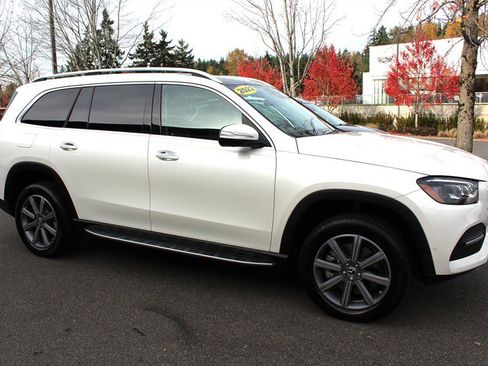 Used 2022 Mercedes-Benz GLS 450 4MATIC image 6