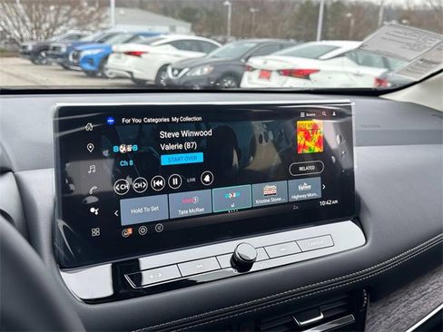 New 2026 Nissan Rogue Platinum w/ Platinum Premium Package image 34