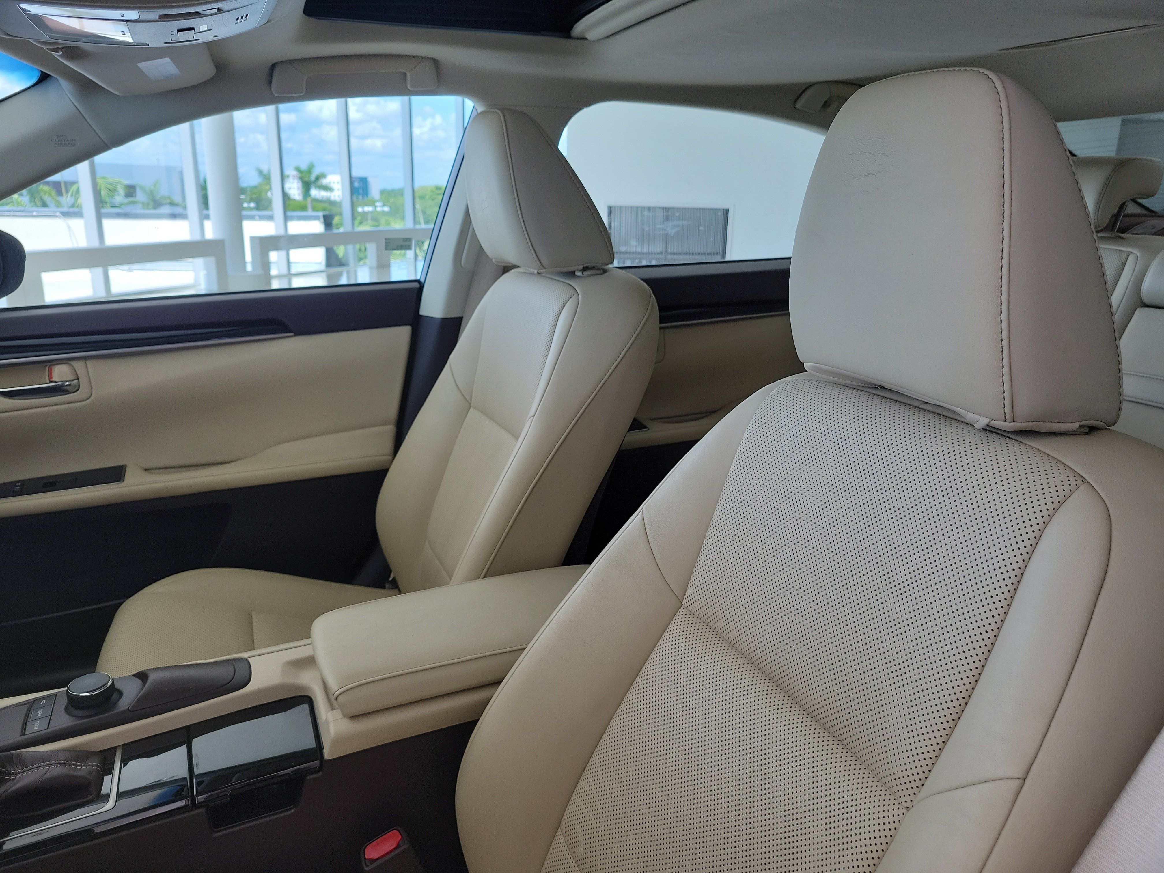 Used 2018 Lexus ES 350 w/ Accessory Package 2 FWD image 21