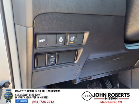 Certified 2024 Nissan Armada SL w/ Cargo Package image 31