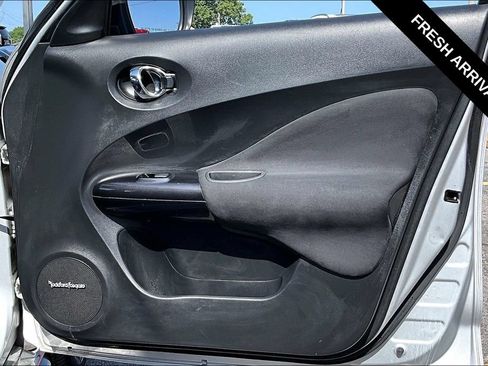 Used 2016 Nissan Juke NISMO RS AWD/4WD image 26