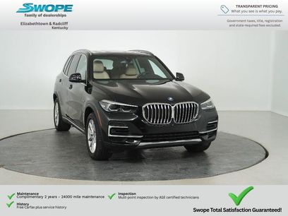 Used 2022 BMW X5 xDrive45e w/ Premium Package