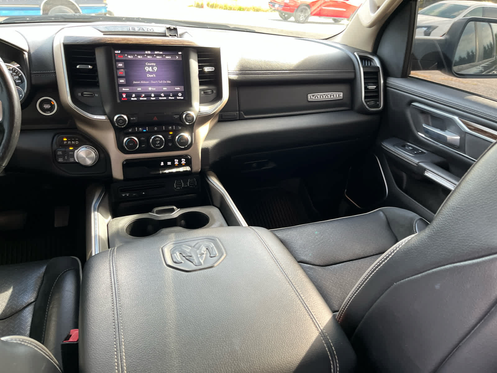 Used 2019 RAM 1500 Laramie AWD/4WD image 26
