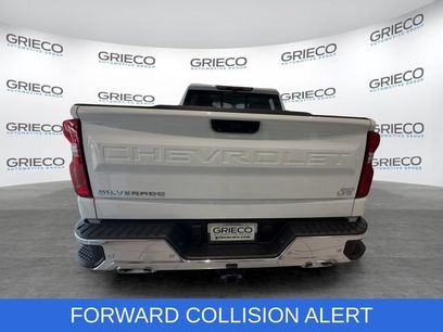 Used 2025 Chevrolet Silverado 1500 LTZ w/ LTZ Premium Package