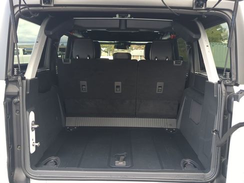 Certified 2024 Ford Bronco Badlands image 11