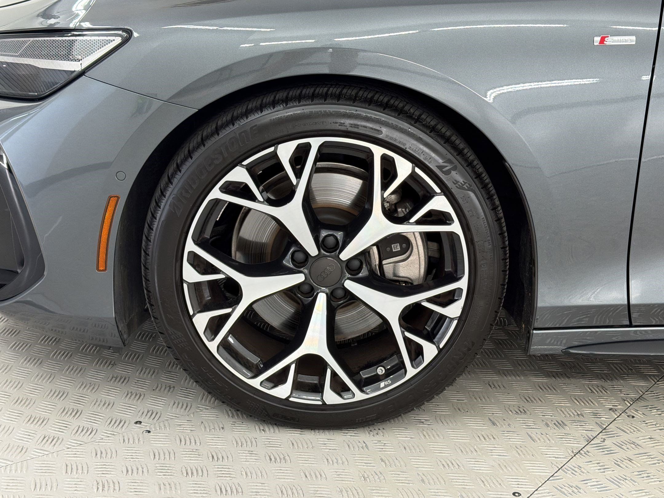 Certified 2026 Audi A6 Prestige AWD/4WD image 13