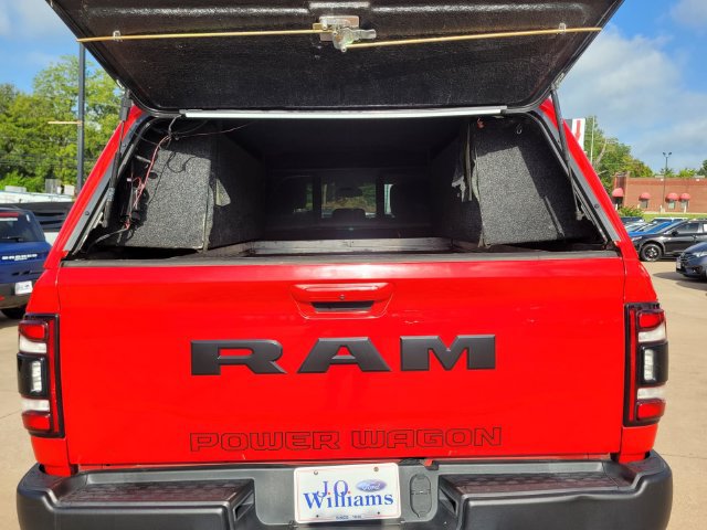 Used 2021 RAM 2500 Power Wagon w/ 75th Anniversary Edition AWD/4WD image 9