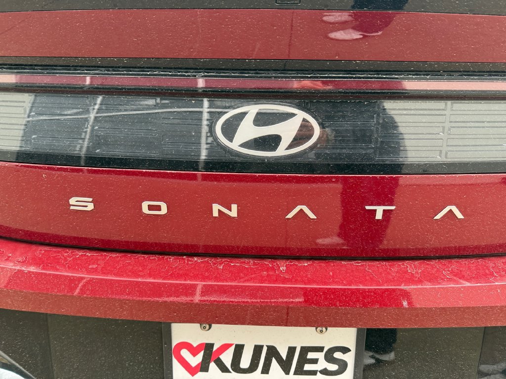 Used 2025 Hyundai Sonata SEL FWD image 41