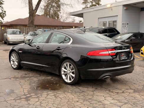Used 2015 Jaguar XF Portfolio image 4