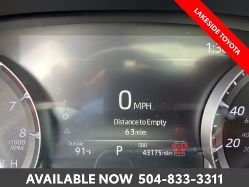 Certified 2024 Toyota Highlander XSE FWD image 39