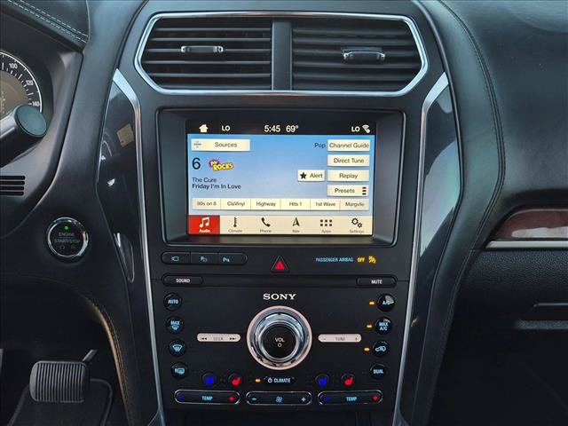 Used 2019 Ford Explorer Platinum AWD/4WD image 15