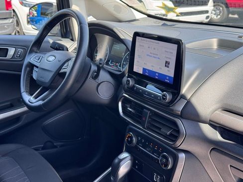 Used 2020 Ford EcoSport SE AWD/4WD image 6