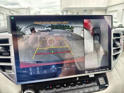 Used 2023 Toyota Tundra Capstone AWD/4WD image 16